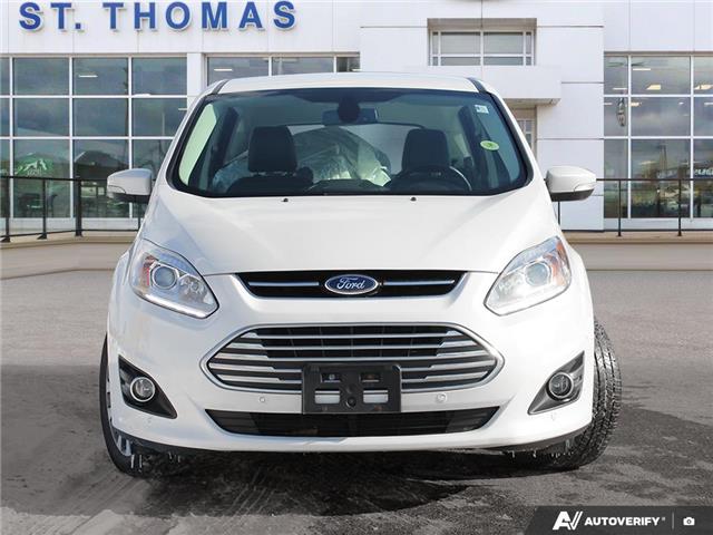 2017 Ford C-Max Energi Titanium (Stk: 51218A) in St. Thomas - Image 2 of 27