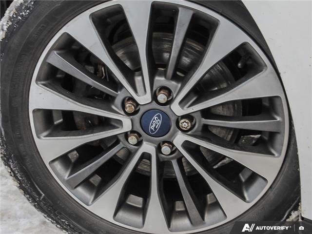 2017 Ford C-Max Energi Titanium (Stk: 51218A) in St. Thomas - Image 6 of 27