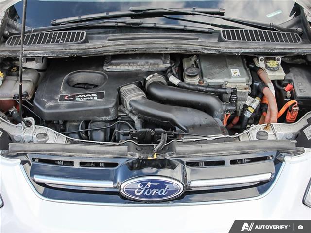 2017 Ford C-Max Energi Titanium (Stk: 51218A) in St. Thomas - Image 8 of 27