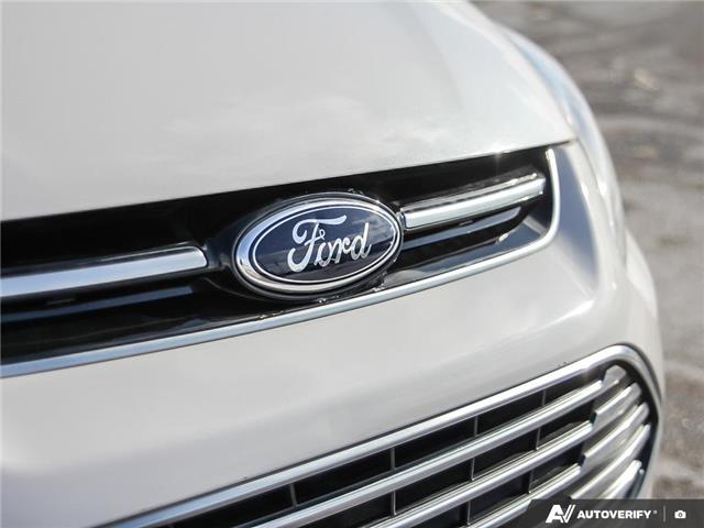 2017 Ford C-Max Energi Titanium (Stk: 51218A) in St. Thomas - Image 9 of 27