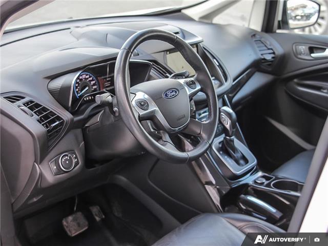 2017 Ford C-Max Energi Titanium (Stk: 51218A) in St. Thomas - Image 13 of 27