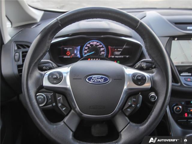 2017 Ford C-Max Energi Titanium (Stk: 51218A) in St. Thomas - Image 14 of 27