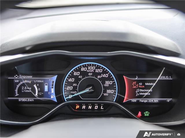 2017 Ford C-Max Energi Titanium (Stk: 51218A) in St. Thomas - Image 15 of 27