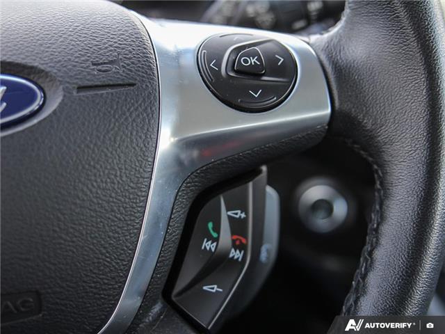 2017 Ford C-Max Energi Titanium (Stk: 51218A) in St. Thomas - Image 18 of 27