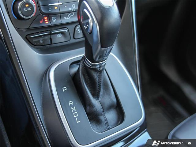 2017 Ford C-Max Energi Titanium (Stk: 51218A) in St. Thomas - Image 19 of 27