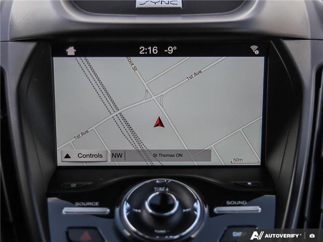 2017 Ford C-Max Energi Titanium (Stk: 51218A) in St. Thomas - Image 21 of 27