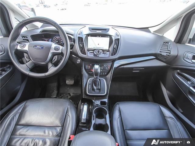2017 Ford C-Max Energi Titanium (Stk: 51218A) in St. Thomas - Image 25 of 27