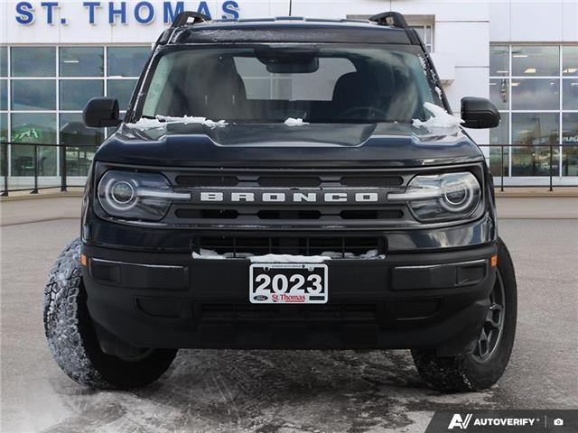 2023 Ford Bronco Sport Big Bend (Stk: 51235B) in St. Thomas - Image 2 of 26