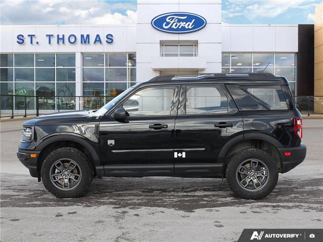 2023 Ford Bronco Sport Big Bend (Stk: 51235B) in St. Thomas - Image 3 of 26