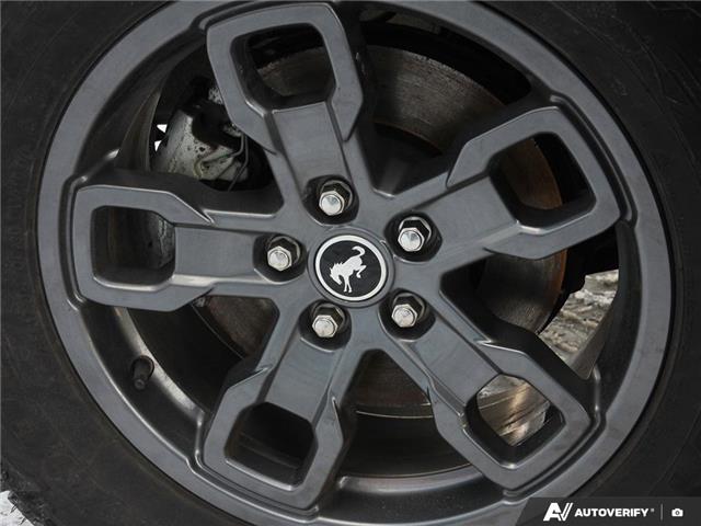2023 Ford Bronco Sport Big Bend (Stk: 51235B) in St. Thomas - Image 6 of 26