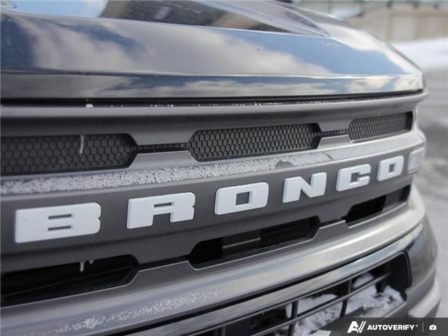 2023 Ford Bronco Sport Big Bend (Stk: 51235B) in St. Thomas - Image 8 of 26