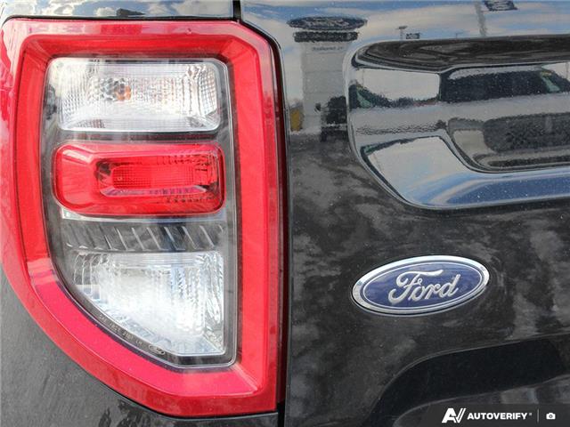 2023 Ford Bronco Sport Big Bend (Stk: 51235B) in St. Thomas - Image 11 of 26