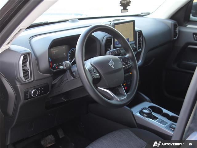 2023 Ford Bronco Sport Big Bend (Stk: 51235B) in St. Thomas - Image 12 of 26