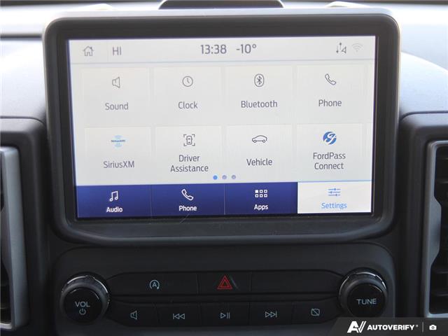 2023 Ford Bronco Sport Big Bend (Stk: 51235B) in St. Thomas - Image 20 of 26