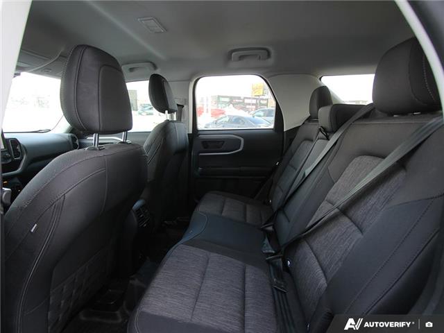 2023 Ford Bronco Sport Big Bend (Stk: 51235B) in St. Thomas - Image 23 of 26