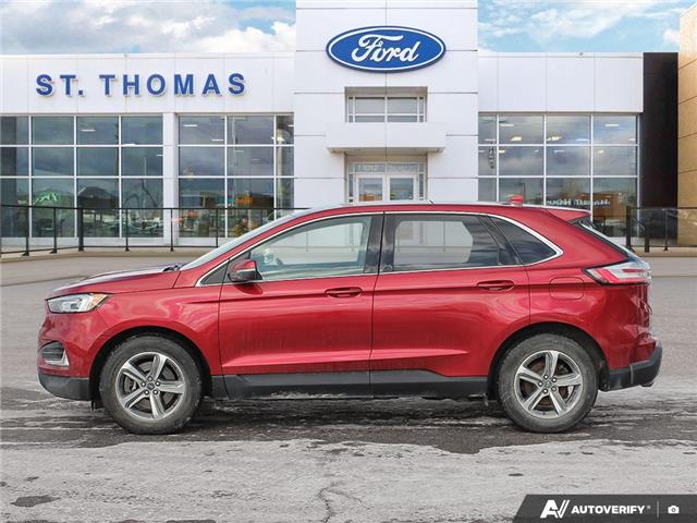 2020 Ford Edge SEL (Stk: 6013A) in St. Thomas - Image 3 of 27
