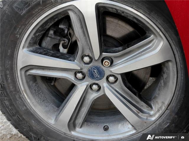 2020 Ford Edge SEL (Stk: 6013A) in St. Thomas - Image 6 of 27