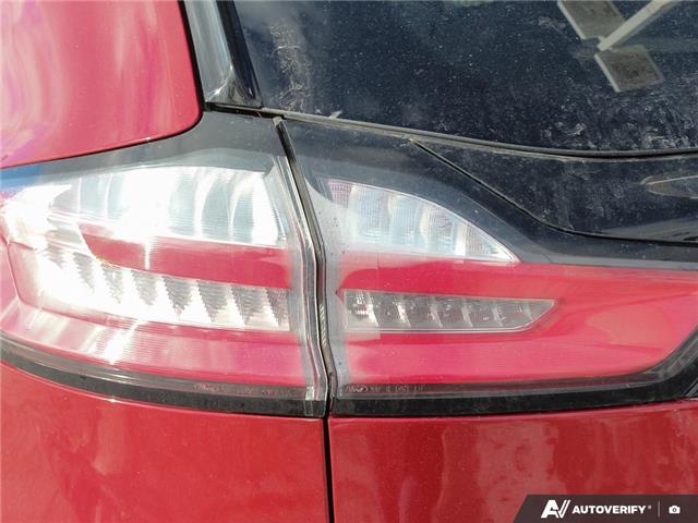 2020 Ford Edge SEL (Stk: 6013A) in St. Thomas - Image 12 of 27
