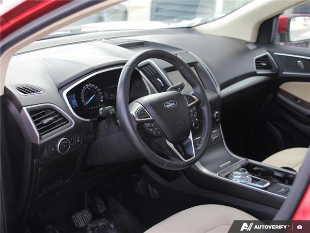 2020 Ford Edge SEL (Stk: 6013A) in St. Thomas - Image 13 of 27