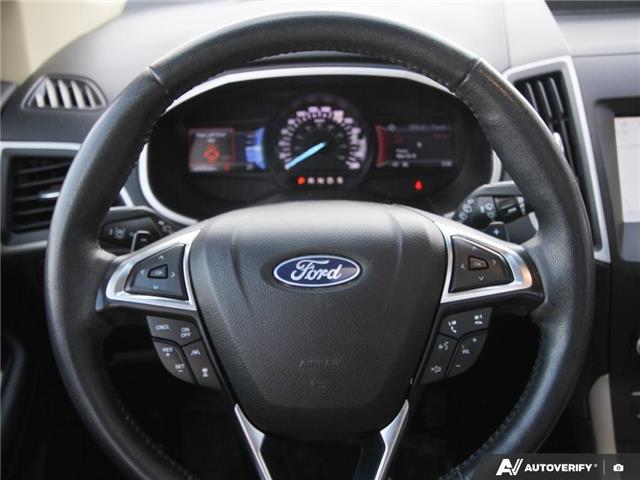 2020 Ford Edge SEL (Stk: 6013A) in St. Thomas - Image 14 of 27