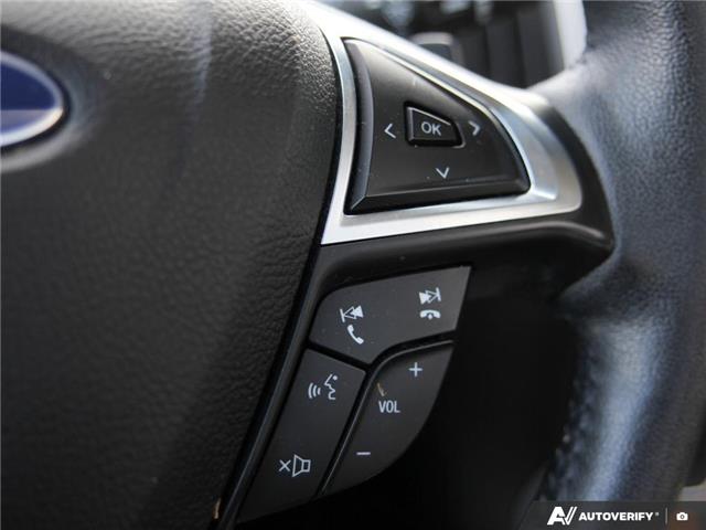 2020 Ford Edge SEL (Stk: 6013A) in St. Thomas - Image 18 of 27