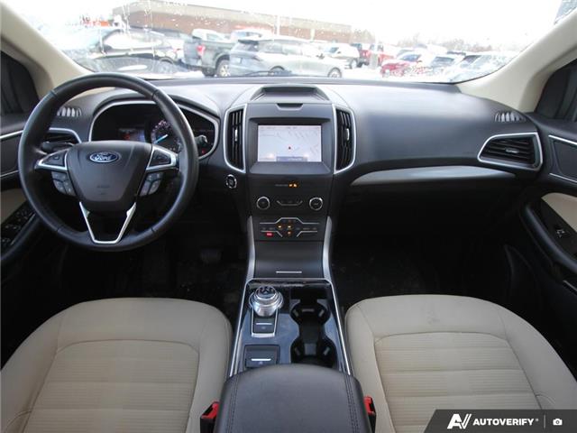 2020 Ford Edge SEL (Stk: 6013A) in St. Thomas - Image 25 of 27