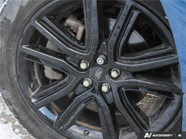 2022 Ford Edge ST Line (Stk: 51352A) in St. Thomas - Image 6 of 26