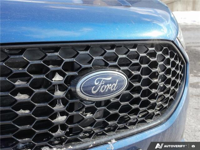 2022 Ford Edge ST Line (Stk: 51352A) in St. Thomas - Image 8 of 26