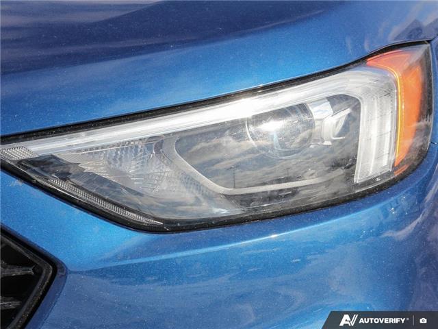 2022 Ford Edge ST Line (Stk: 51352A) in St. Thomas - Image 9 of 26