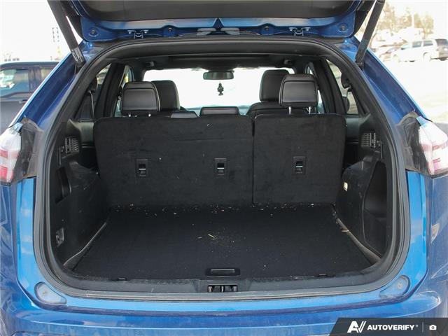 2022 Ford Edge ST Line (Stk: 51352A) in St. Thomas - Image 10 of 26