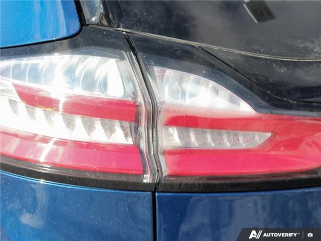 2022 Ford Edge ST Line (Stk: 51352A) in St. Thomas - Image 11 of 26