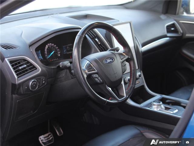 2022 Ford Edge ST Line (Stk: 51352A) in St. Thomas - Image 12 of 26