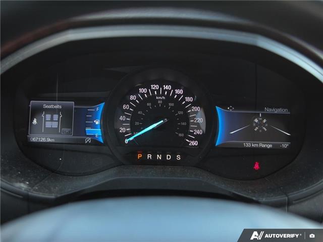 2022 Ford Edge ST Line (Stk: 51352A) in St. Thomas - Image 14 of 26