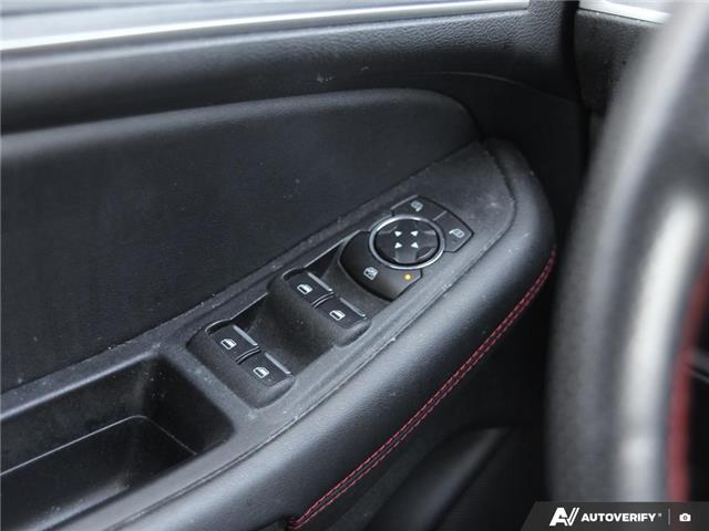2022 Ford Edge ST Line (Stk: 51352A) in St. Thomas - Image 16 of 26