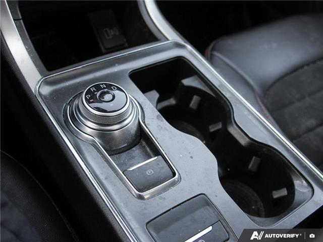 2022 Ford Edge ST Line (Stk: 51352A) in St. Thomas - Image 18 of 26