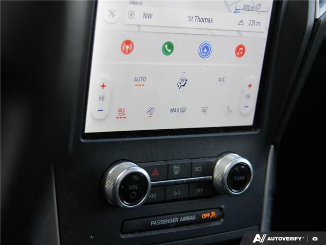 2022 Ford Edge ST Line (Stk: 51352A) in St. Thomas - Image 19 of 26