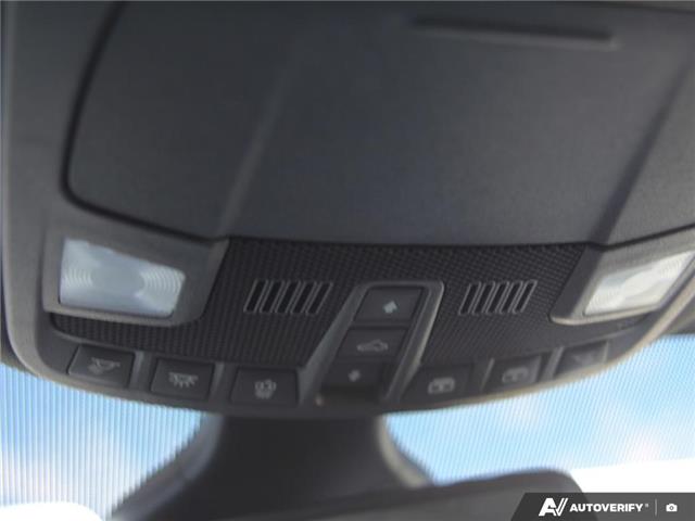 2022 Ford Edge ST Line (Stk: 51352A) in St. Thomas - Image 21 of 26