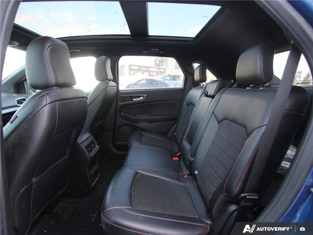2022 Ford Edge ST Line (Stk: 51352A) in St. Thomas - Image 23 of 26