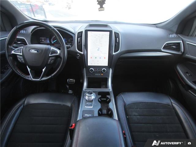2022 Ford Edge ST Line (Stk: 51352A) in St. Thomas - Image 24 of 26