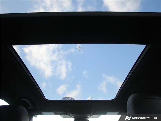 2022 Ford Edge ST Line (Stk: 51352A) in St. Thomas - Image 25 of 26