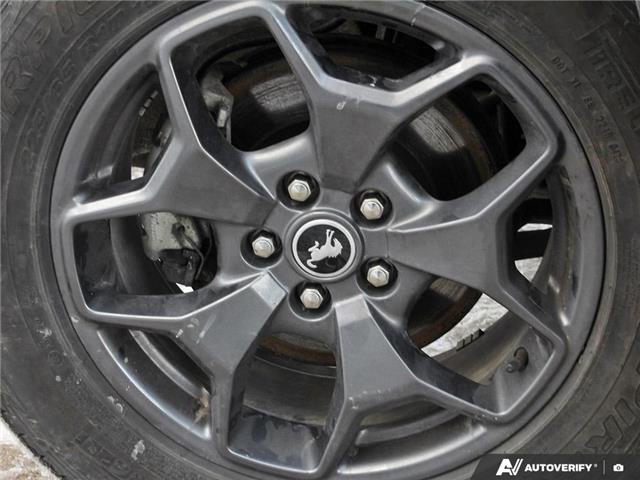 2023 Ford Bronco Sport Badlands (Stk: 6077A) in St. Thomas - Image 6 of 27