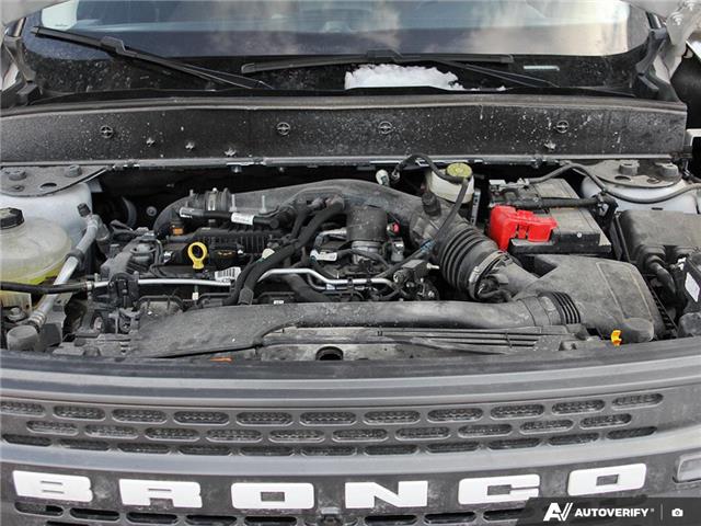 2023 Ford Bronco Sport Badlands (Stk: 6077A) in St. Thomas - Image 8 of 27