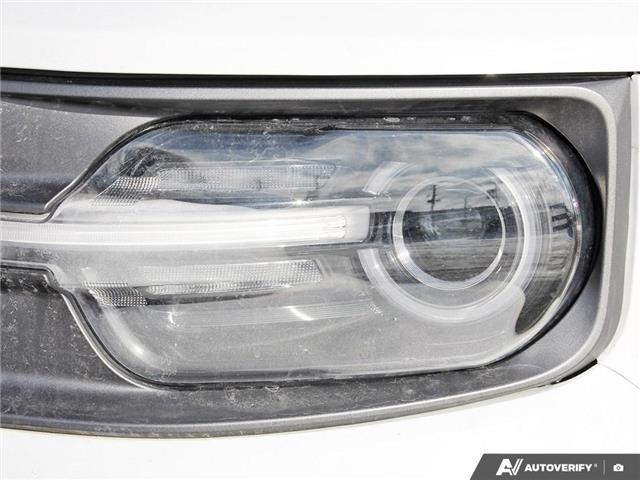 2023 Ford Bronco Sport Badlands (Stk: 6077A) in St. Thomas - Image 10 of 27