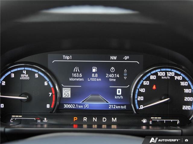 2023 Ford Bronco Sport Badlands (Stk: 6077A) in St. Thomas - Image 15 of 27