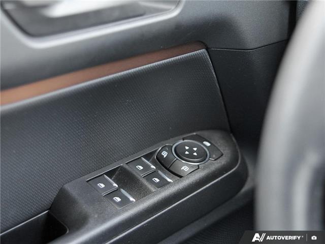 2023 Ford Bronco Sport Badlands (Stk: 6077A) in St. Thomas - Image 17 of 27