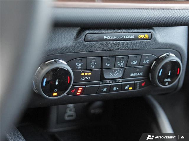 2023 Ford Bronco Sport Badlands (Stk: 6077A) in St. Thomas - Image 20 of 27