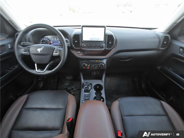 2023 Ford Bronco Sport Badlands (Stk: 6077A) in St. Thomas - Image 26 of 27