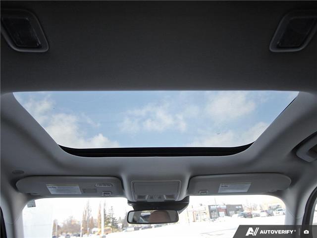 2023 Ford Bronco Sport Badlands (Stk: 6077A) in St. Thomas - Image 27 of 27