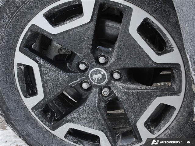 2023 Ford Bronco Sport Outer Banks (Stk: 51333A) in St. Thomas - Image 6 of 27