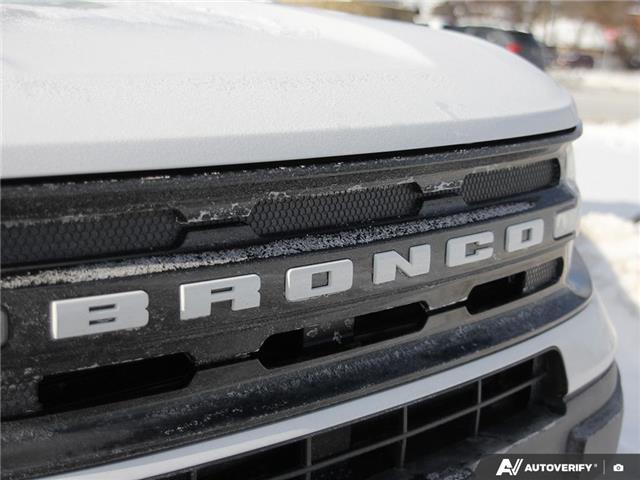 2023 Ford Bronco Sport Outer Banks (Stk: 51333A) in St. Thomas - Image 9 of 27